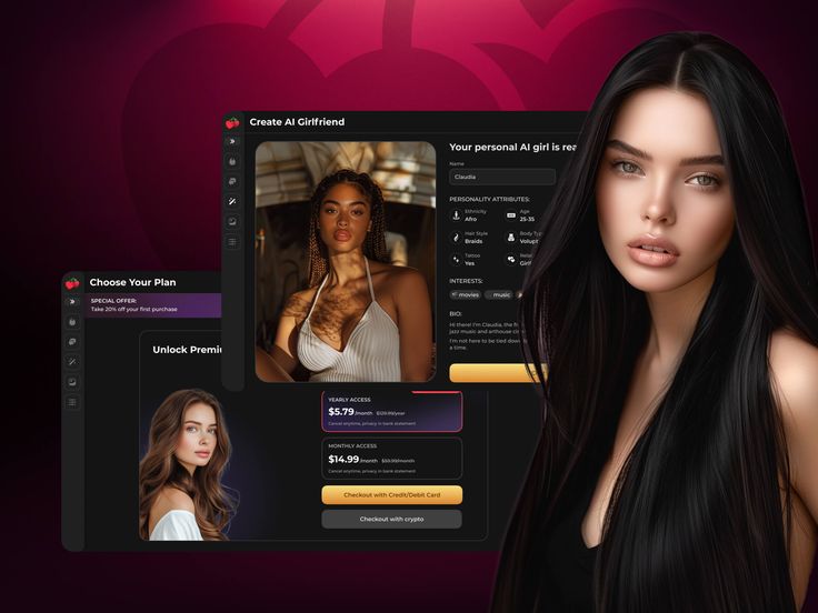 Top AI Girlfriend Apps in 2025: Which One Should You Try?